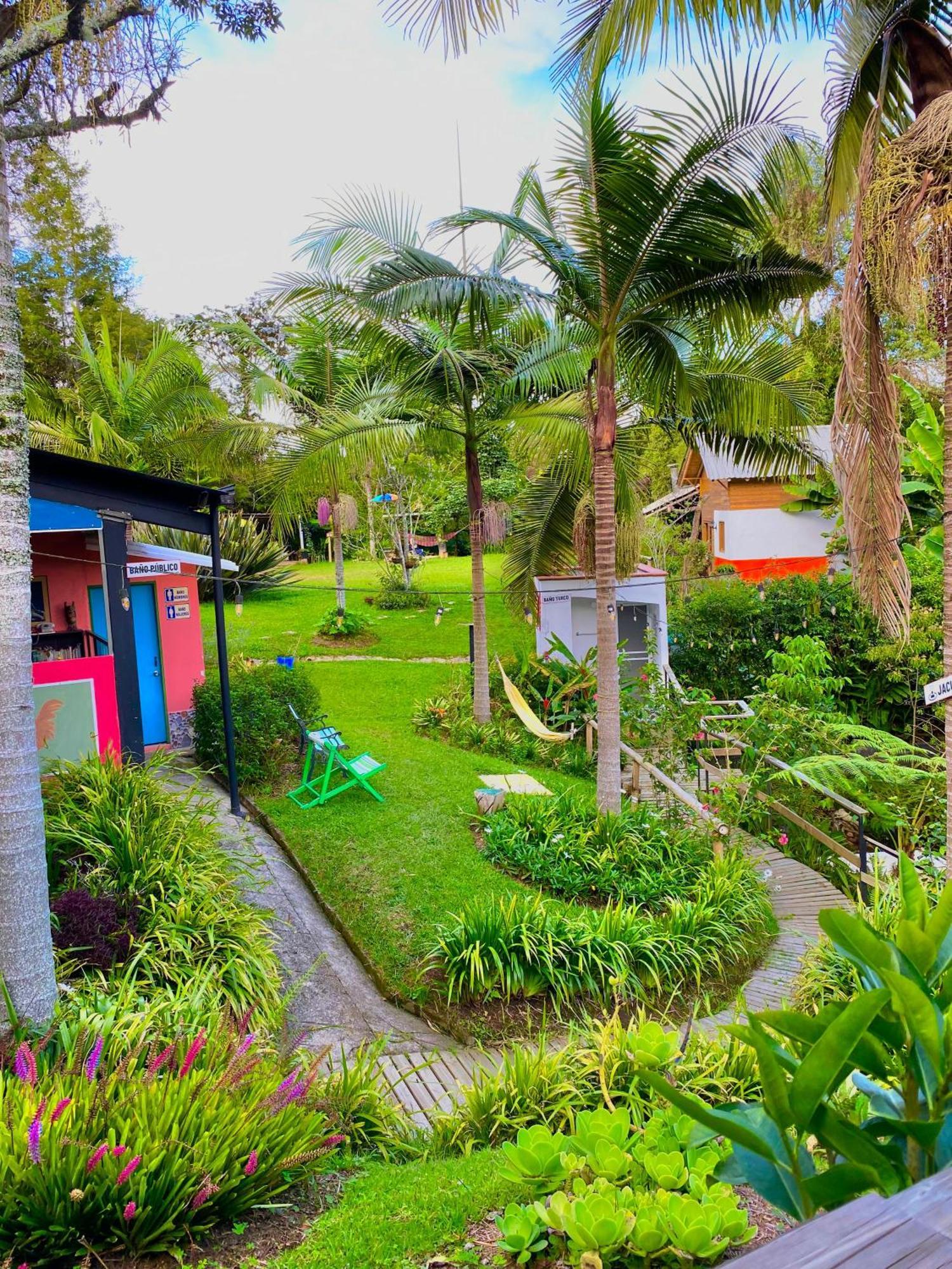 Hotel Marrokos Aeropuerto Jose Maria Cordova Guarne Esterno foto